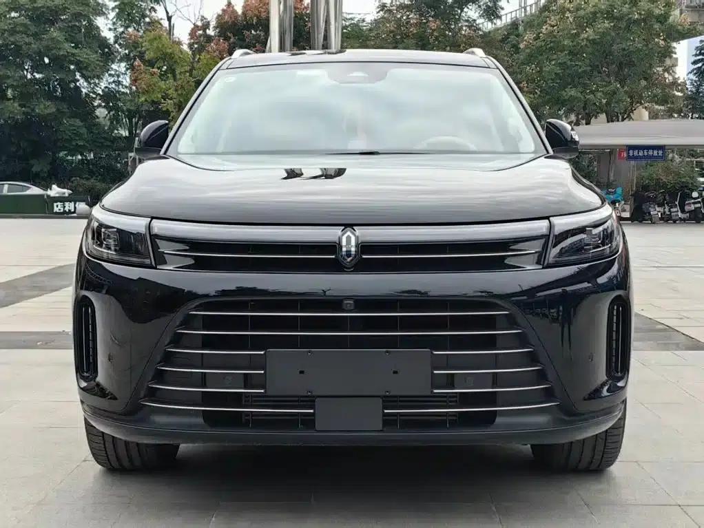 Wenjie M7 2024 1.5T Rear-Wheel Drive Plus Edition 5-Seater — миниатюра 2