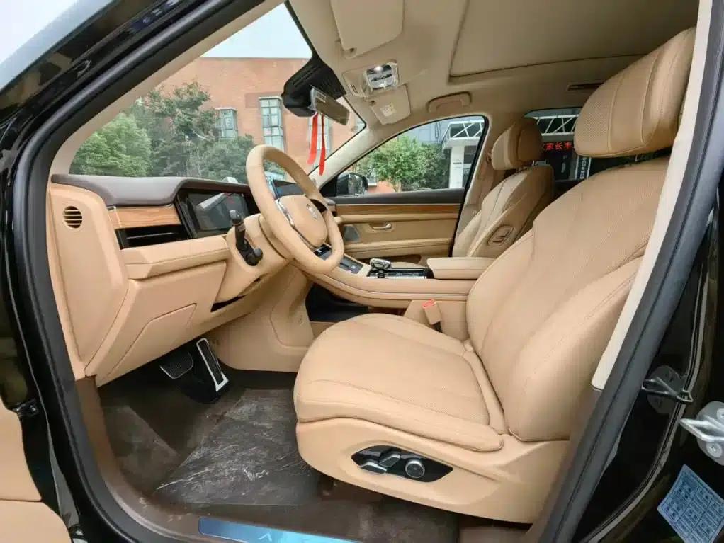 Wenjie M7 2024 1.5T Rear-Wheel Drive Plus Edition 5-Seater — миниатюра 3