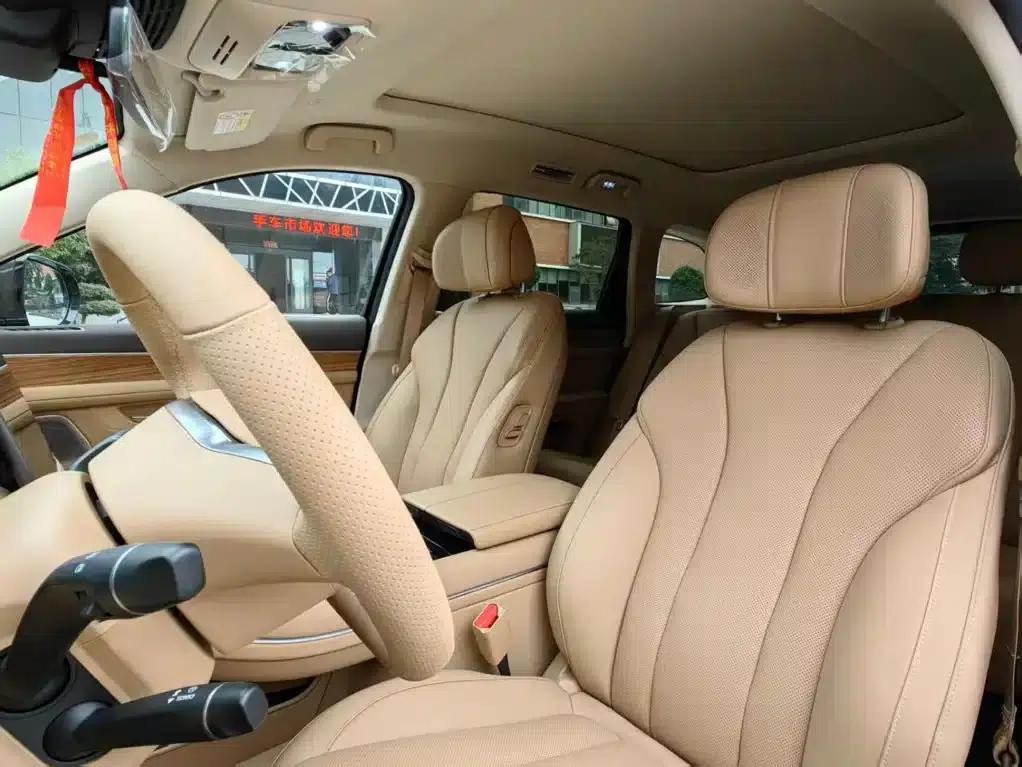 Wenjie M7 2024 1.5T Rear-Wheel Drive Plus Edition 5-Seater — миниатюра 6