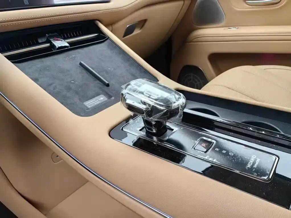 Wenjie M7 2024 1.5T Rear-Wheel Drive Plus Edition 5-Seater — миниатюра 7