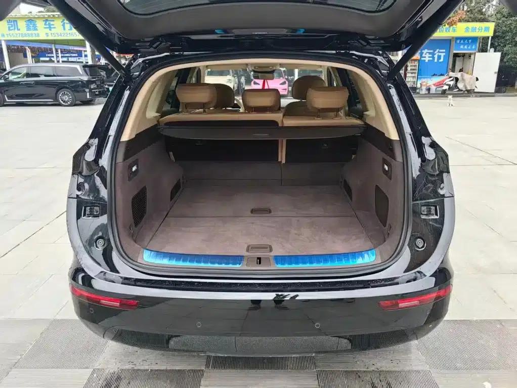 Wenjie M7 2024 1.5T Rear-Wheel Drive Plus Edition 5-Seater — миниатюра 10