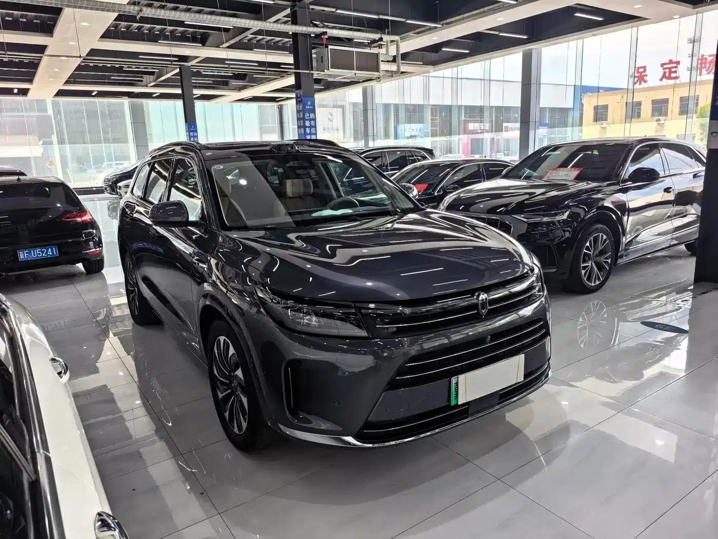 Wenjie M7 2024 1.5T Intelligent Driving 4WD Max Edition 5-seater — миниатюра 6