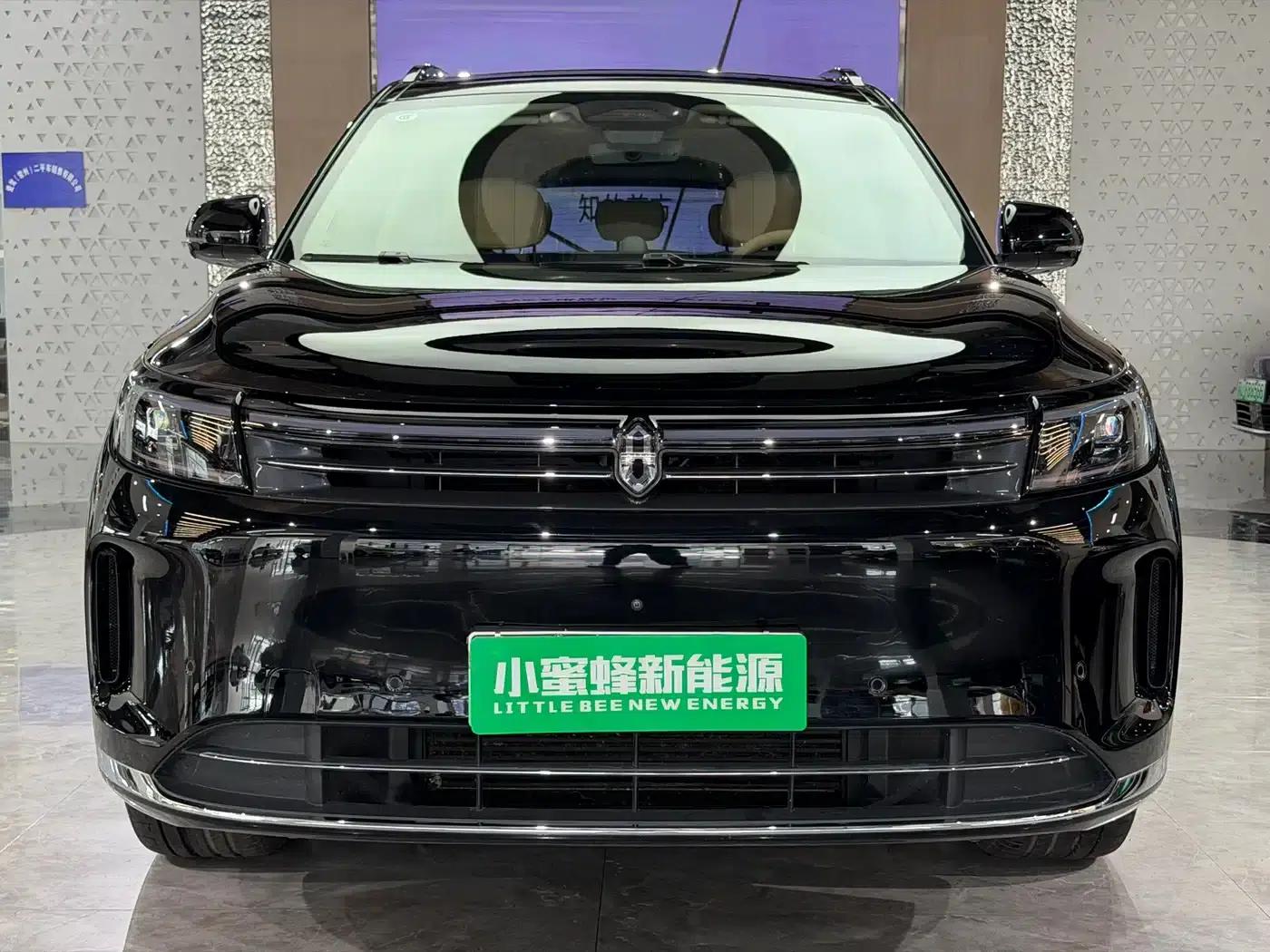 Wenjie M7 2024 1.5T Intelligent Driving Rear-Wheel Drive Pro Edition 5-Seater — миниатюра 2