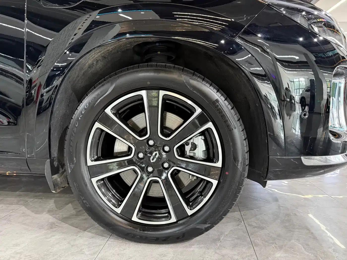 Wenjie M7 2024 1.5T Intelligent Driving Rear-Wheel Drive Pro Edition 5-Seater — миниатюра 14