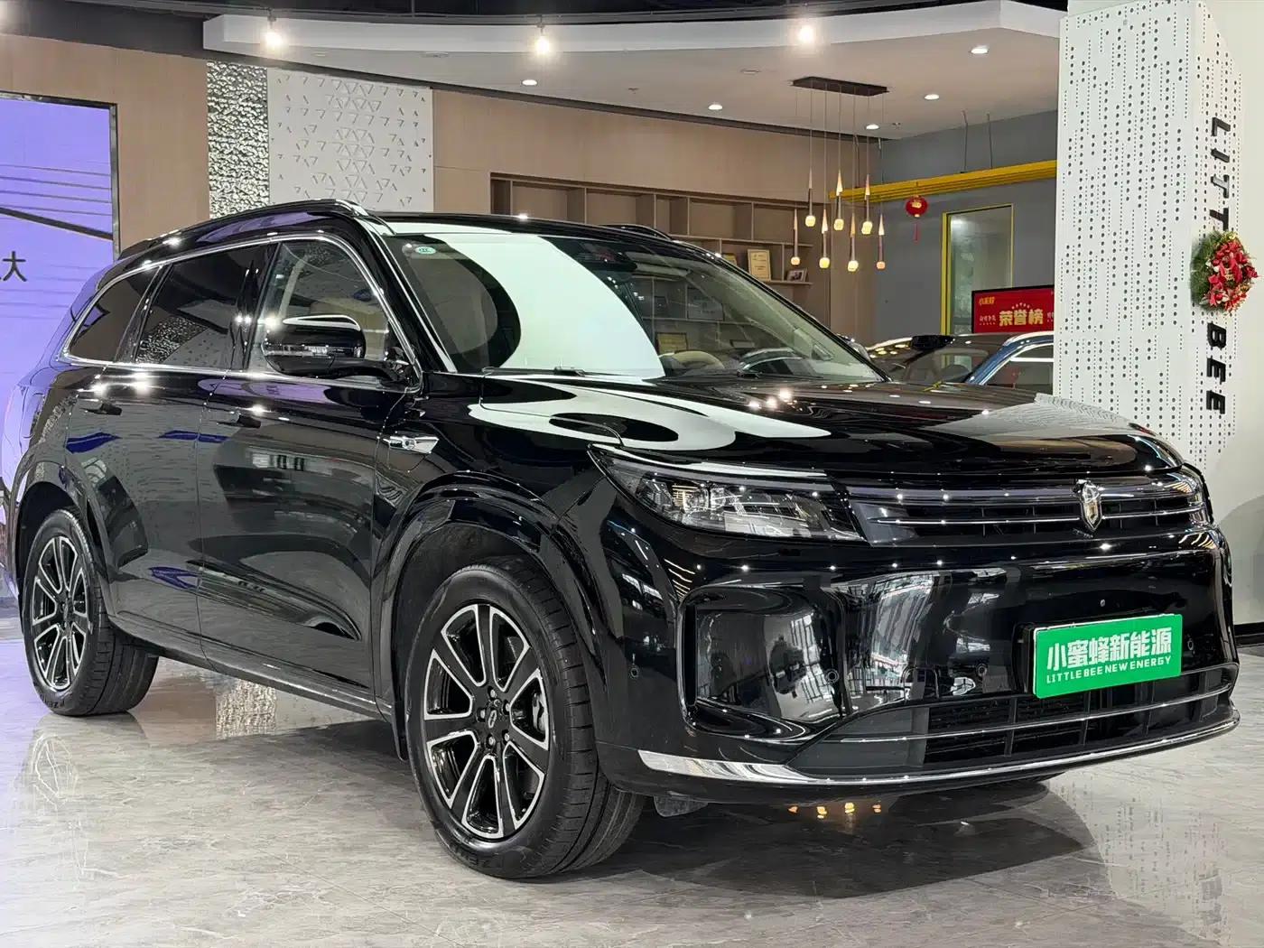 Wenjie M7 2024 1.5T Intelligent Driving Rear-Wheel Drive Pro Edition 5-Seater — миниатюра 3