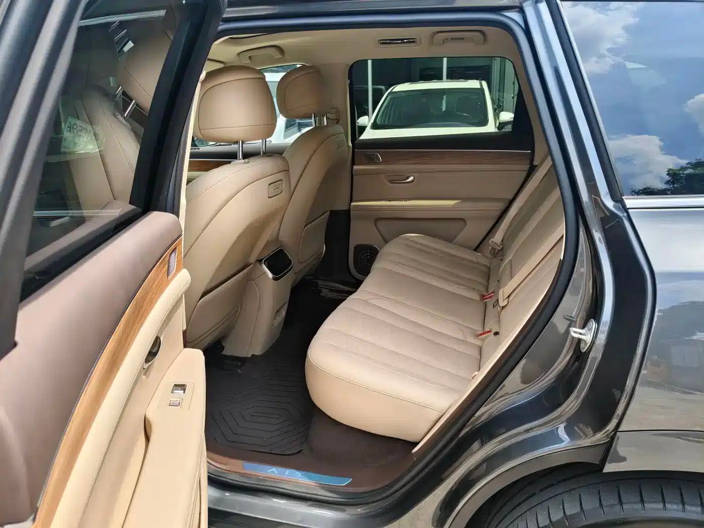 Wenjie M7 2024 1.5T Rear-Wheel Drive Plus Edition 5-Seater — миниатюра 6