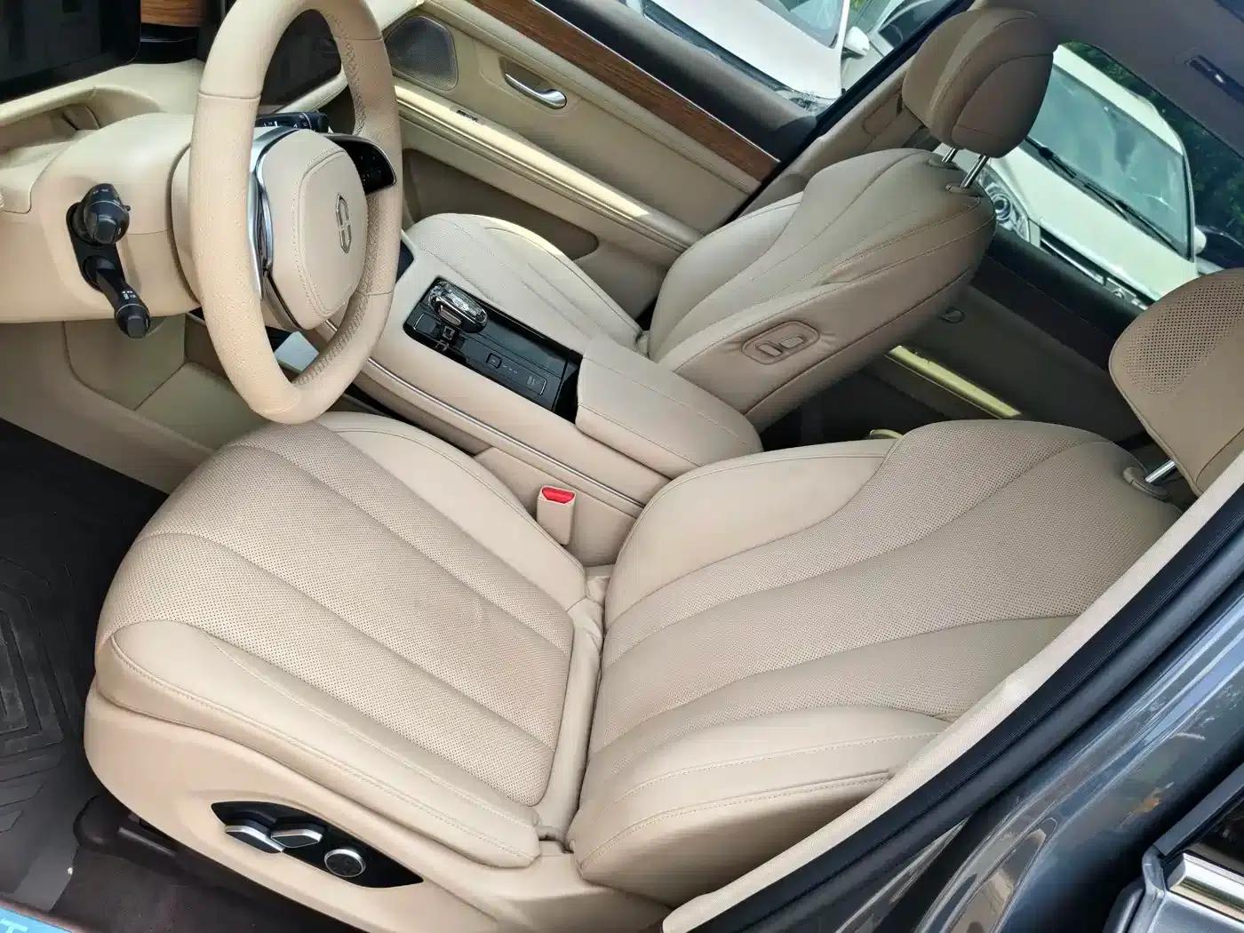 Wenjie M7 2024 1.5T Rear-Wheel Drive Plus Edition 5-Seater — миниатюра 10