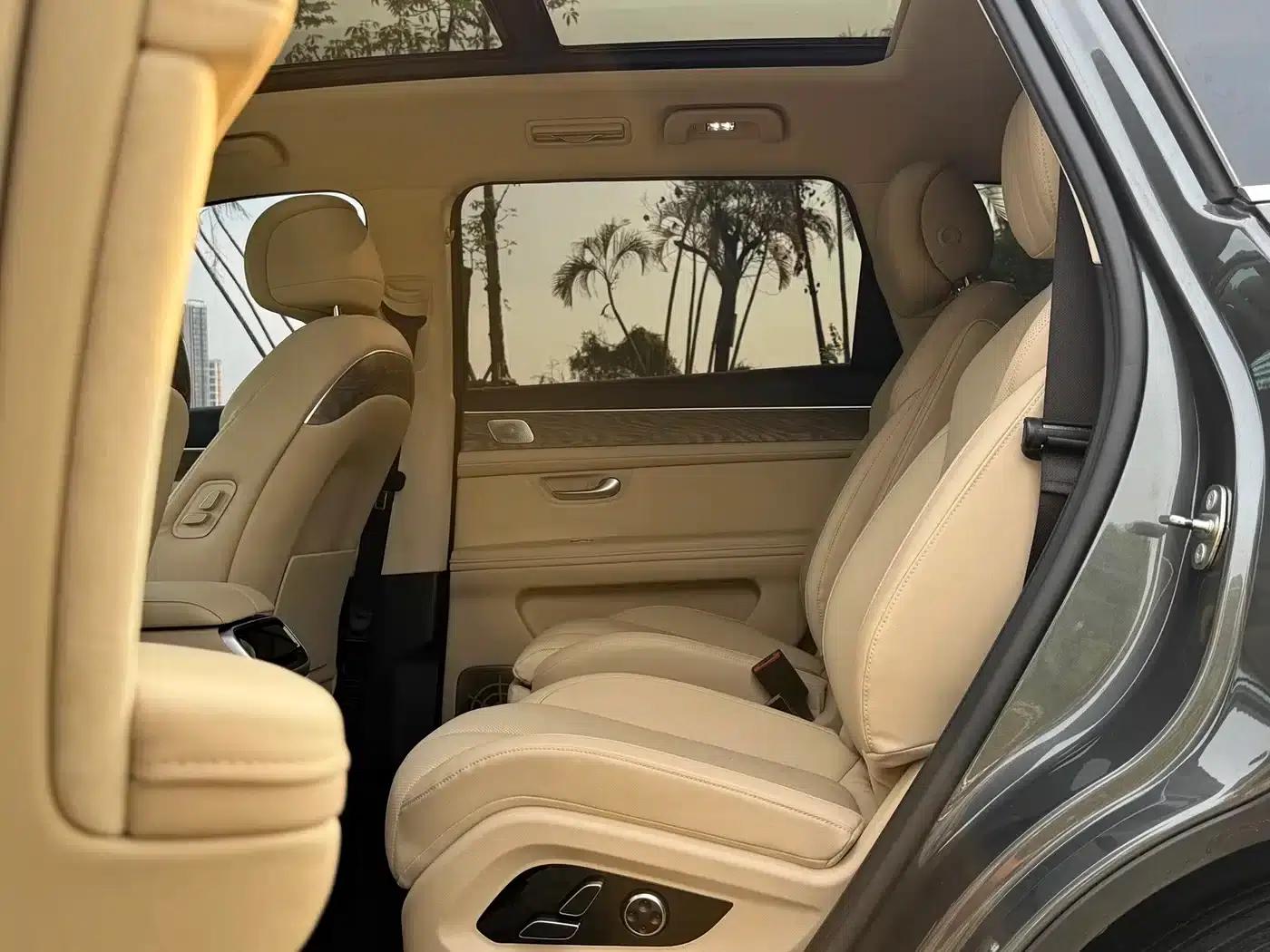 Wenjie M7 2022 1.5T AWD Luxury Edition — миниатюра 11