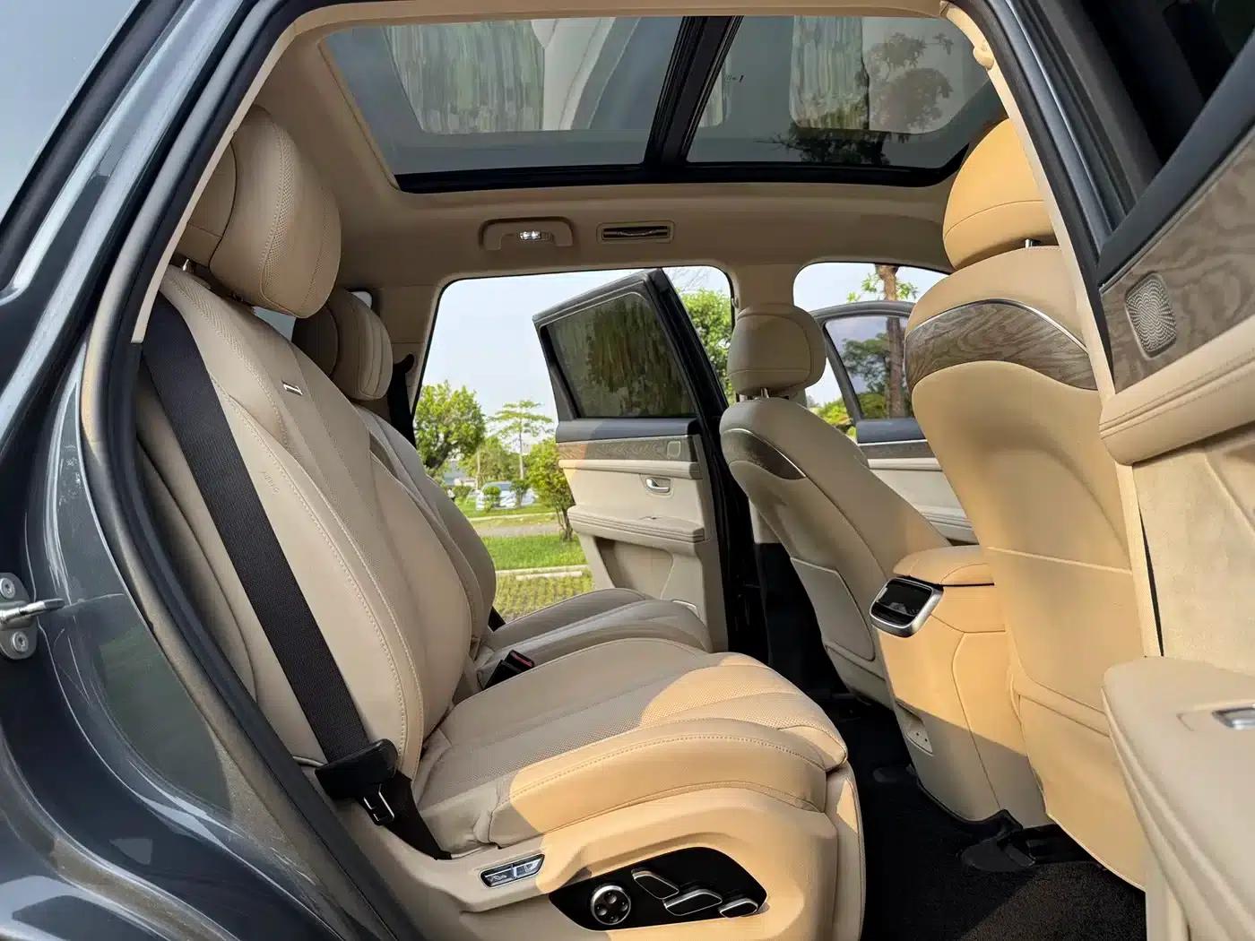 Wenjie M7 2022 1.5T AWD Luxury Edition — миниатюра 15