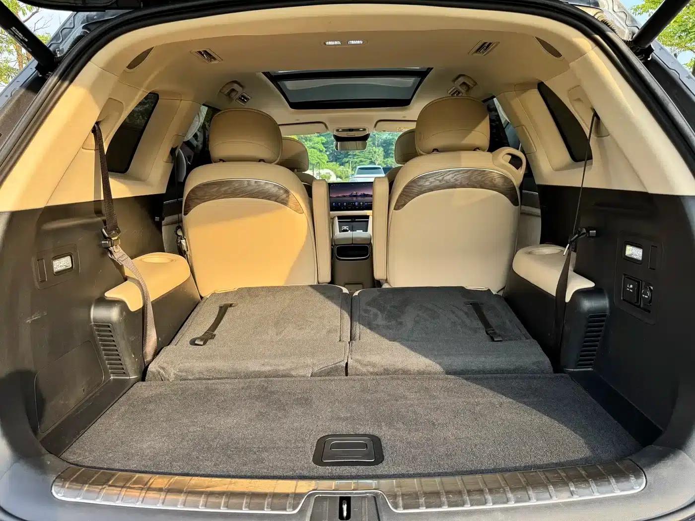 Wenjie M7 2022 1.5T AWD Luxury Edition — миниатюра 29