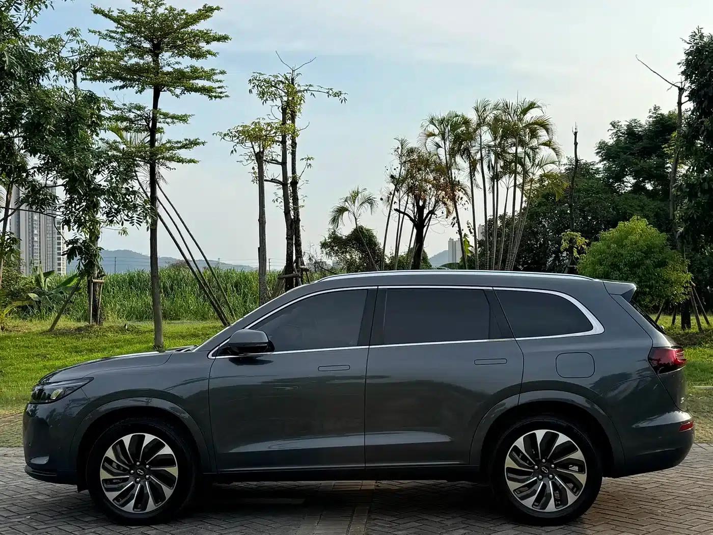 Wenjie M7 2022 1.5T AWD Luxury Edition — миниатюра 7