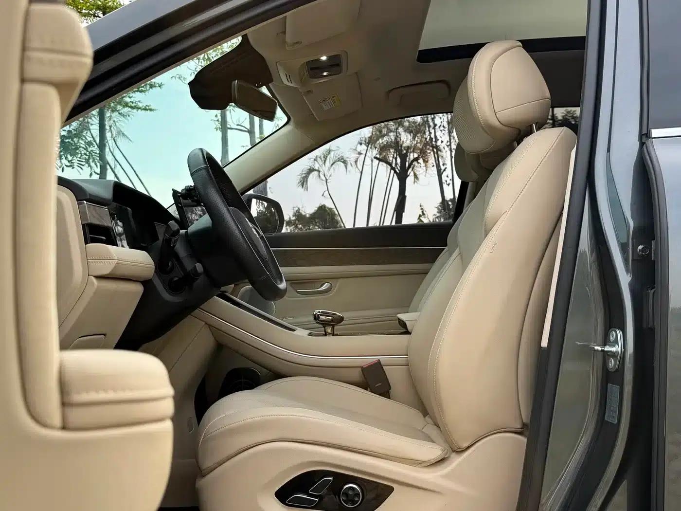 Wenjie M7 2022 1.5T AWD Luxury Edition — миниатюра 10