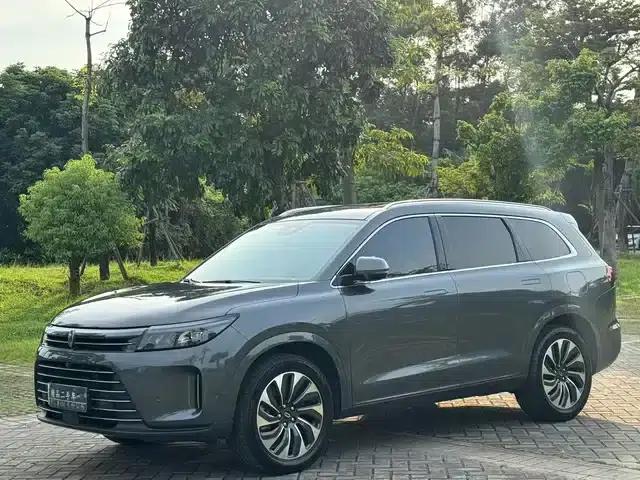 Wenjie M7 2022 1.5T AWD Luxury Edition