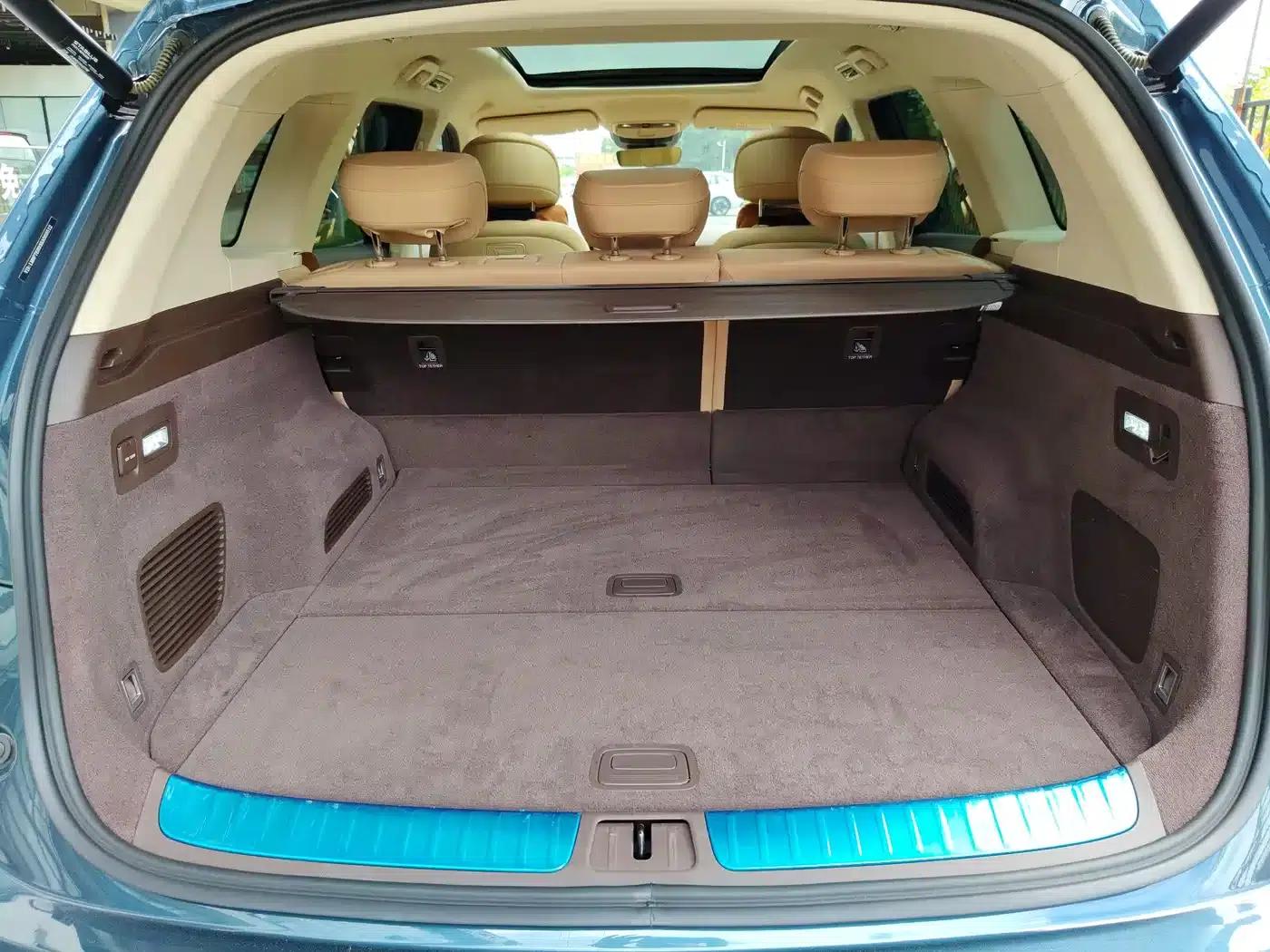 Wenjie M7 2024 1.5T Intelligent Driving Rear-Wheel Drive Ultra Edition 5-Seater — миниатюра 14