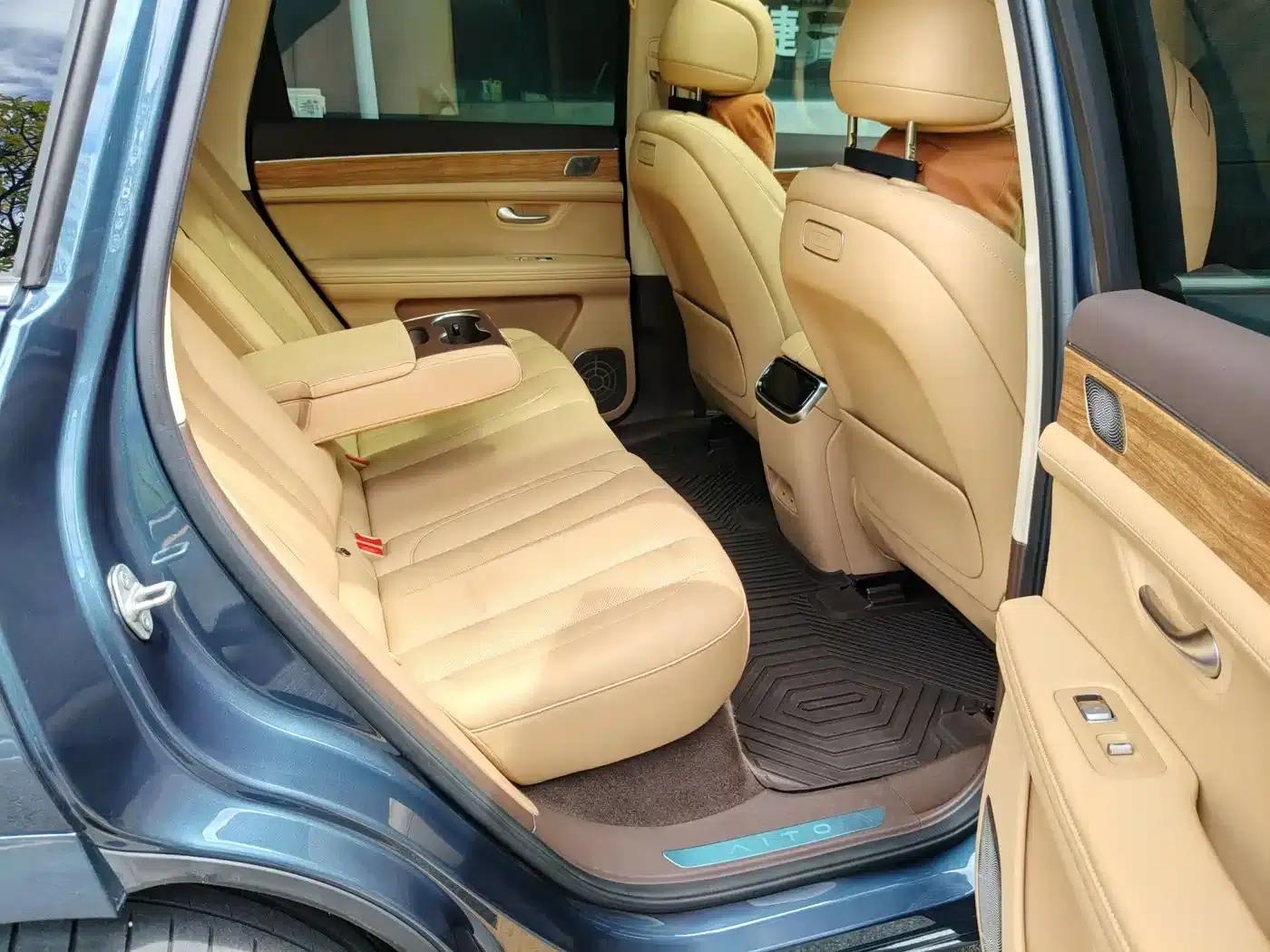 Wenjie M7 2024 1.5T Intelligent Driving Rear-Wheel Drive Ultra Edition 5-Seater — миниатюра 10