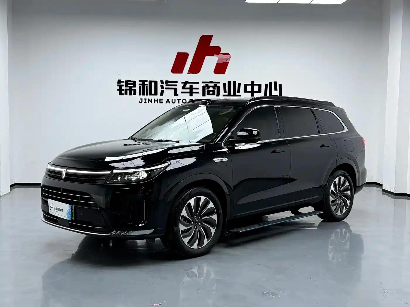 Wenjie M7 2024 1.5T Intelligent Driving Rear-Wheel Drive Max Edition 5-Seater — миниатюра 1