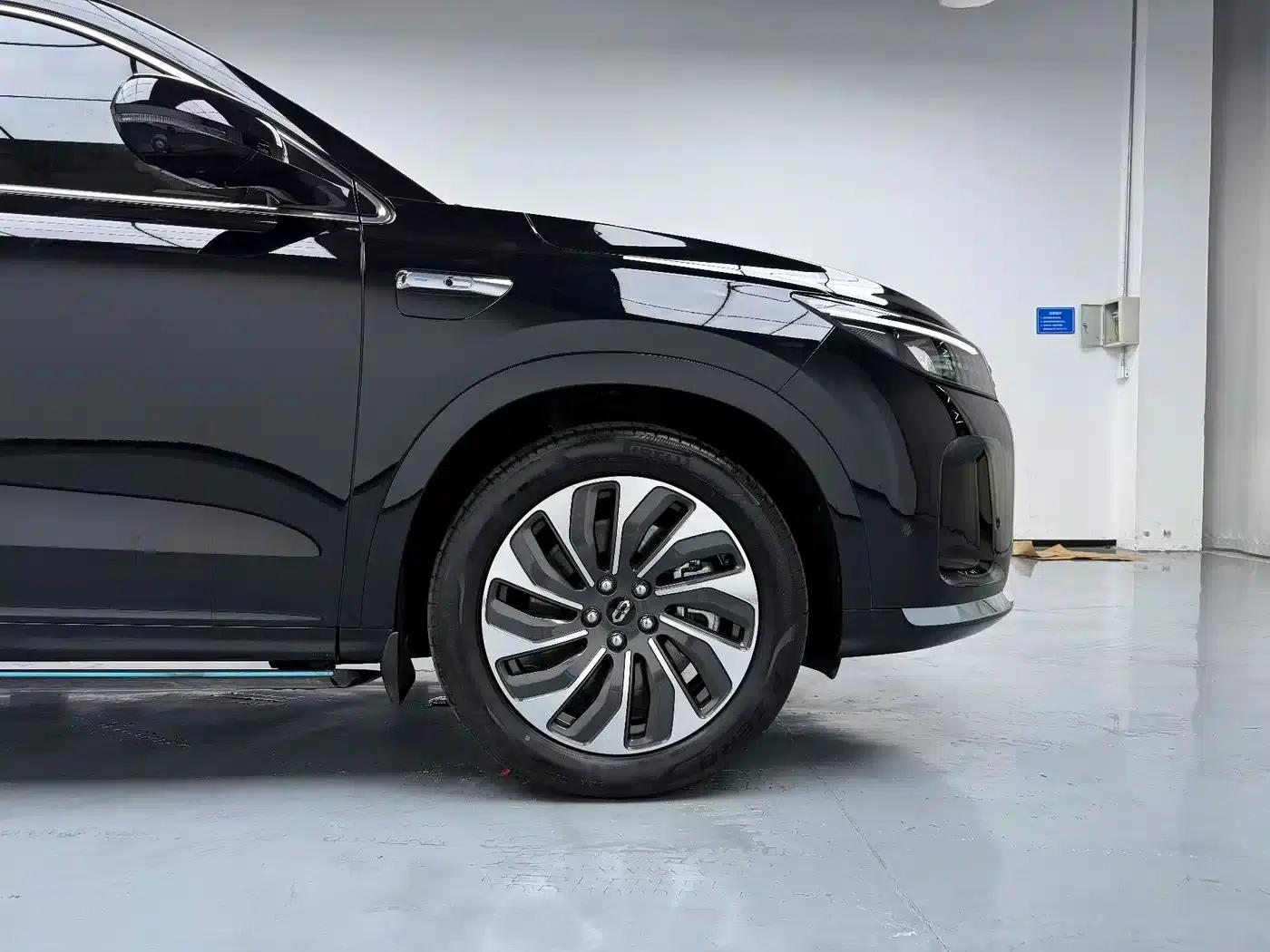 Wenjie M7 2024 1.5T Intelligent Driving Rear-Wheel Drive Max Edition 5-Seater — миниатюра 4