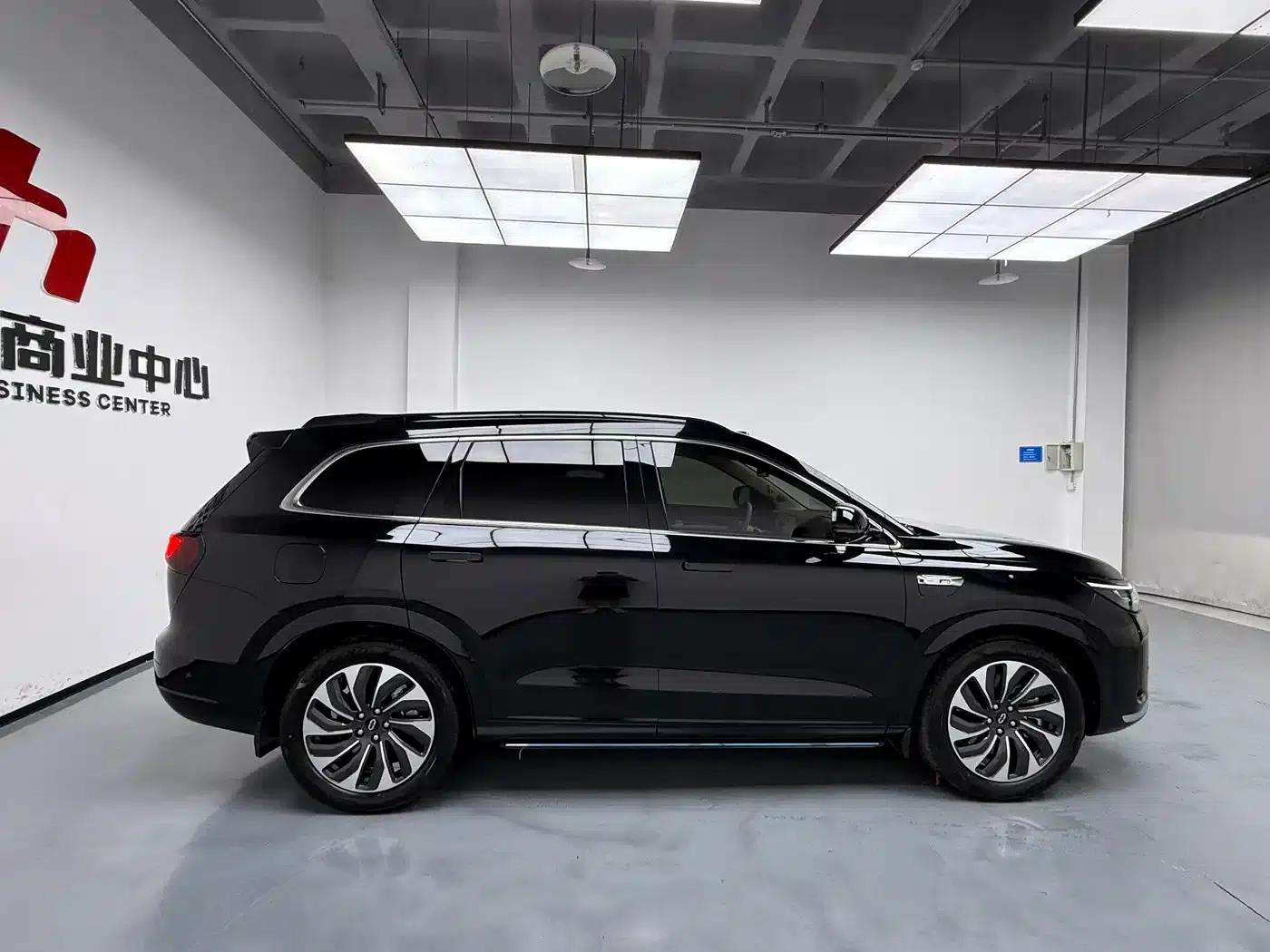 Wenjie M7 2024 1.5T Intelligent Driving Rear-Wheel Drive Max Edition 5-Seater — миниатюра 5