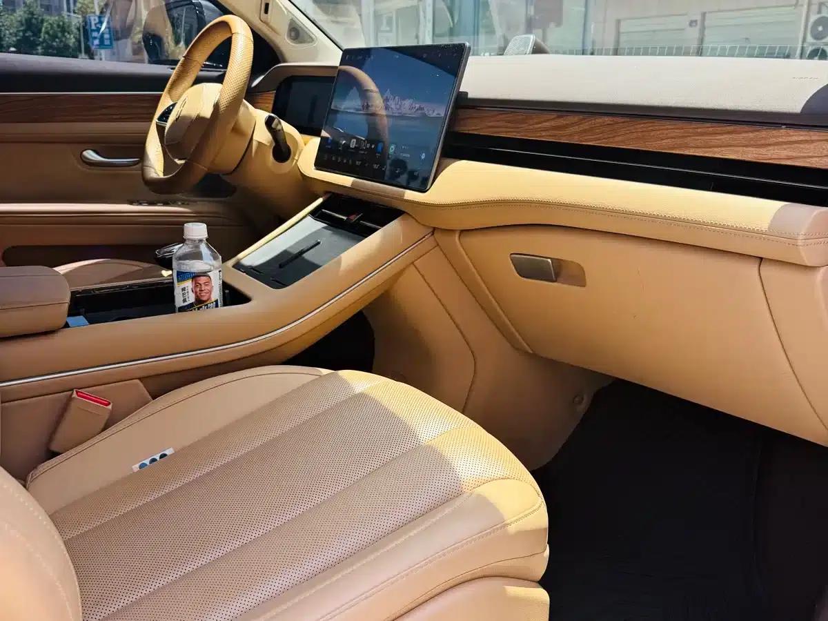 Wenjie M7 2024 1.5T Intelligent Driving 4WD Max Edition 6-seater — миниатюра 6