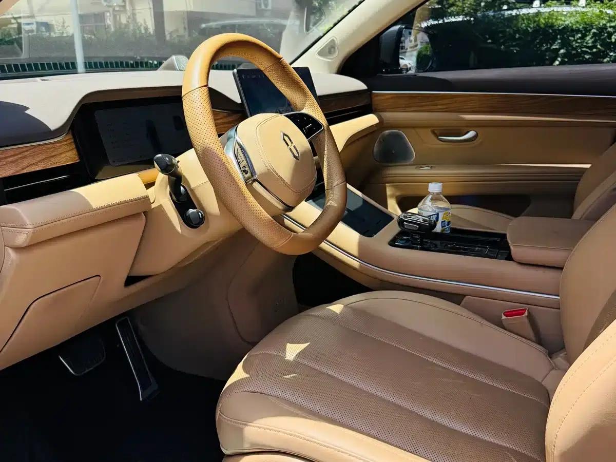 Wenjie M7 2024 1.5T Intelligent Driving 4WD Max Edition 6-seater — миниатюра 7