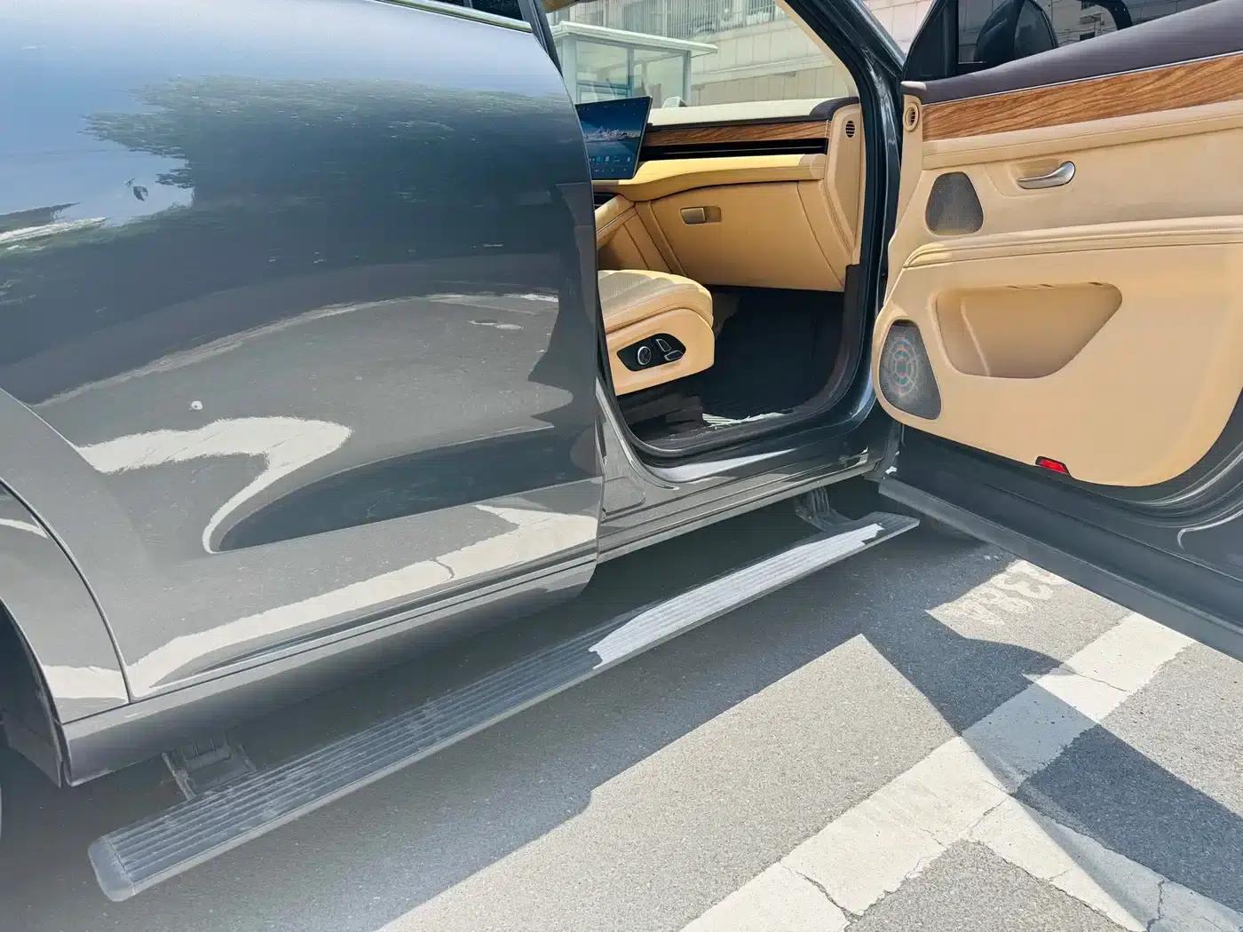 Wenjie M7 2024 1.5T Intelligent Driving 4WD Max Edition 6-seater — миниатюра 8