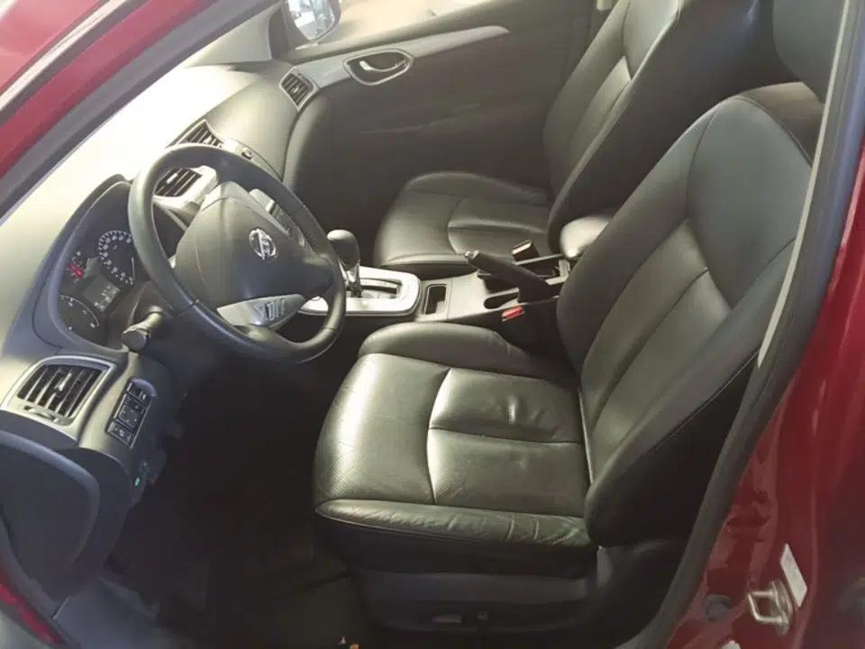 Nissan Sylphy 2014 1.6XV CVT Deluxe Edition — миниатюра 17