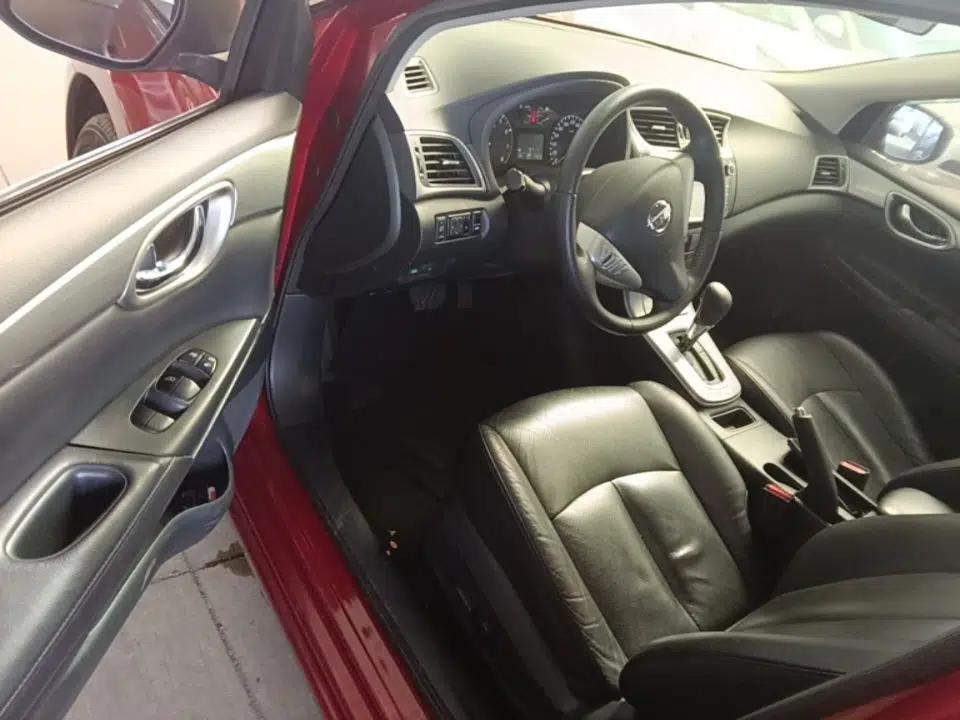 Nissan Sylphy 2014 1.6XV CVT Deluxe Edition — миниатюра 18
