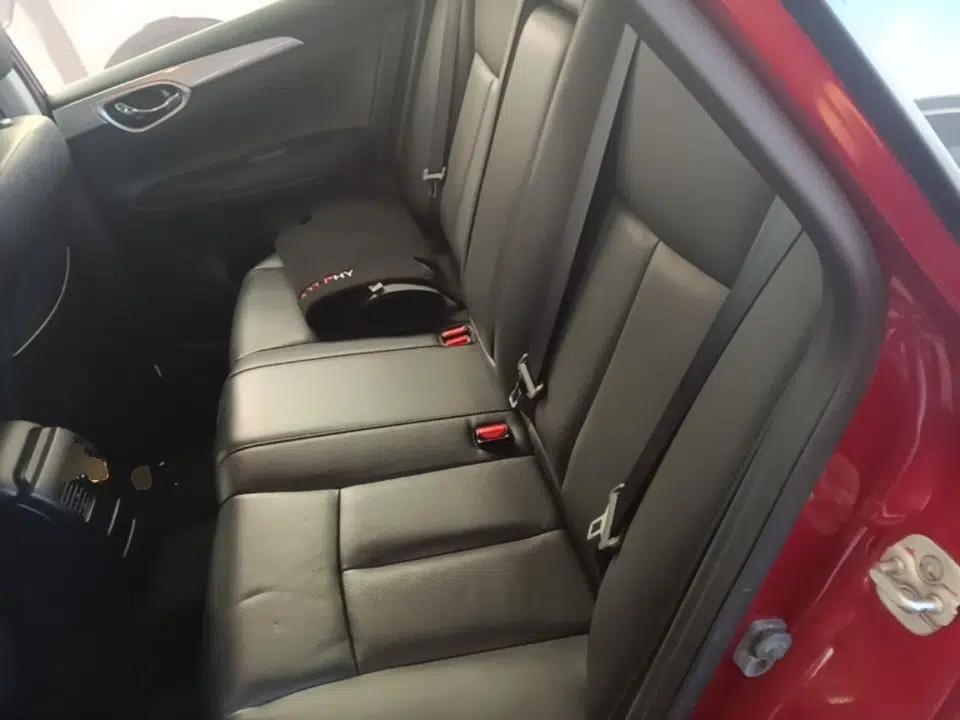 Nissan Sylphy 2014 1.6XV CVT Deluxe Edition — миниатюра 20