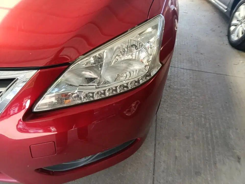 Nissan Sylphy 2014 1.6XV CVT Deluxe Edition — миниатюра 8