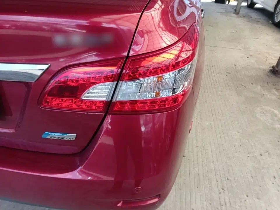 Nissan Sylphy 2014 1.6XV CVT Deluxe Edition — миниатюра 9