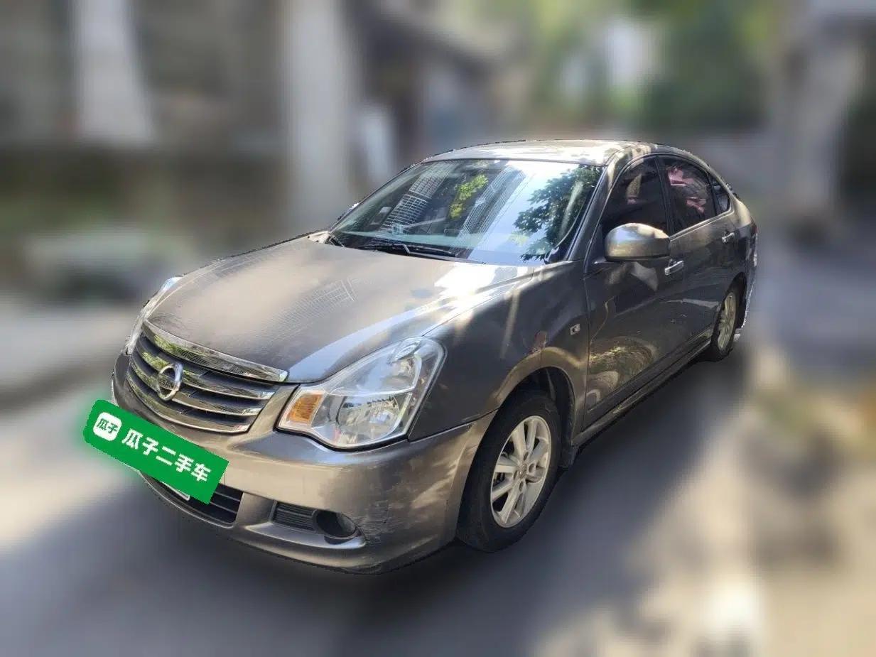 Nissan Sylphy 2016 Classic 1.6XE Manual Leading Edition — миниатюра 1
