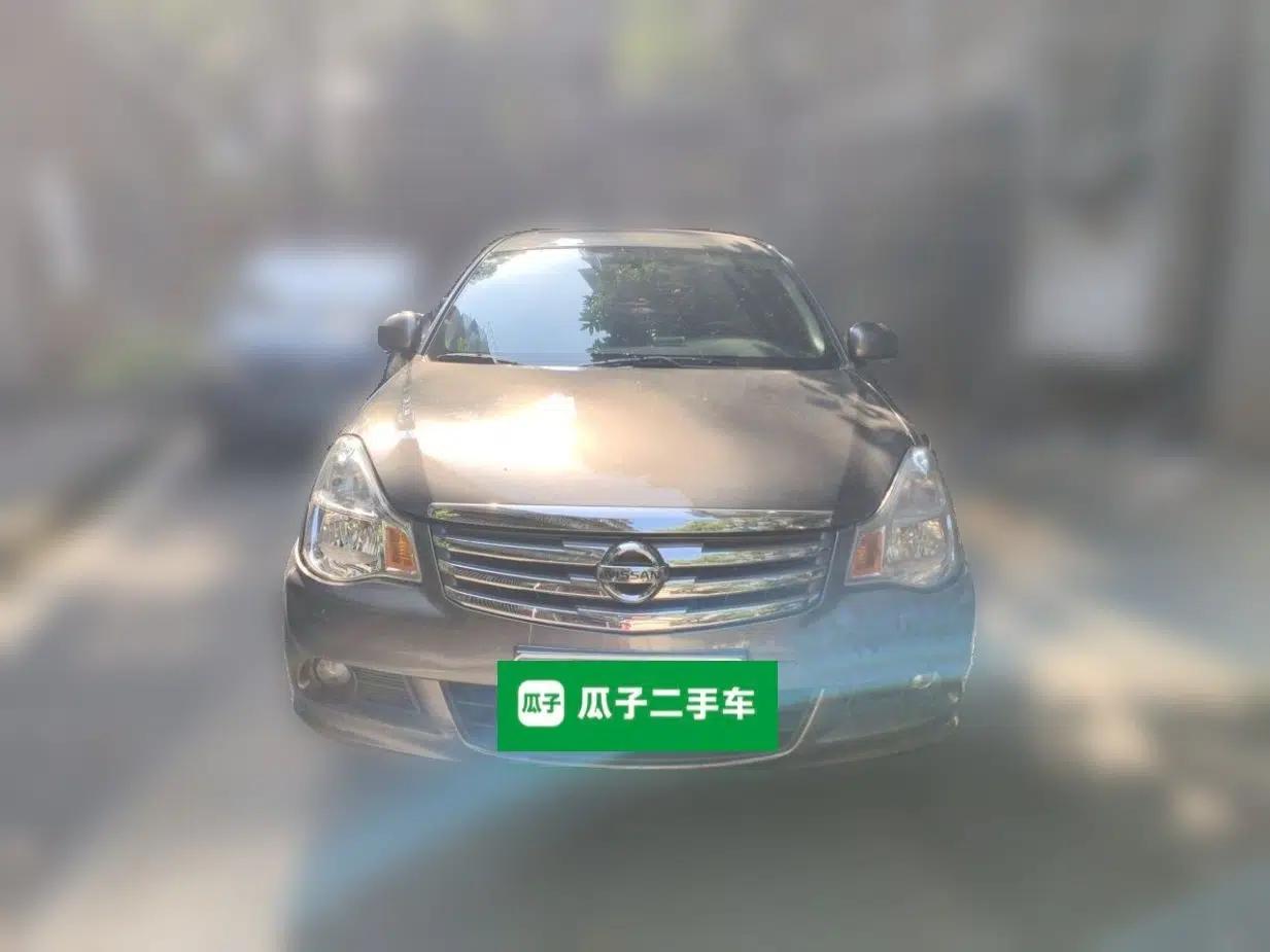 Nissan Sylphy 2016 Classic 1.6XE Manual Leading Edition — миниатюра 2