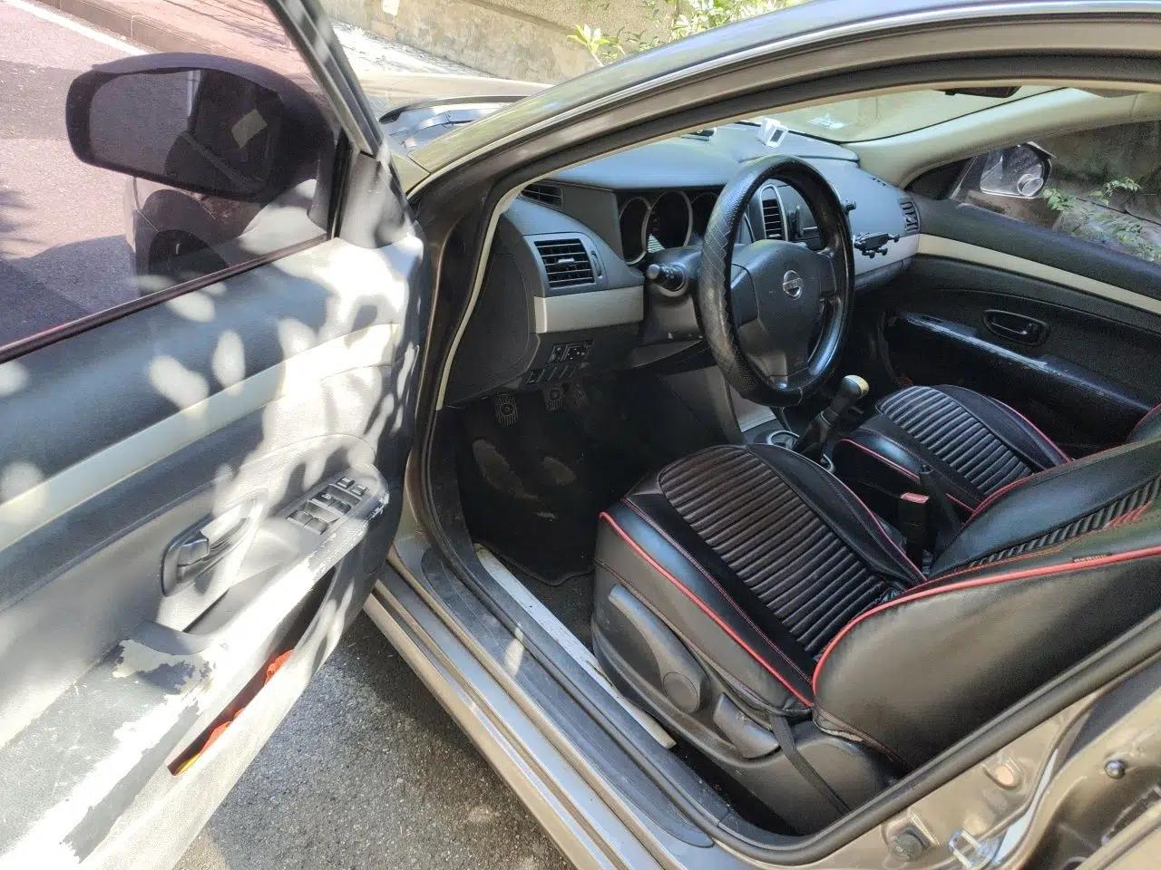 Nissan Sylphy 2016 Classic 1.6XE Manual Leading Edition — миниатюра 16