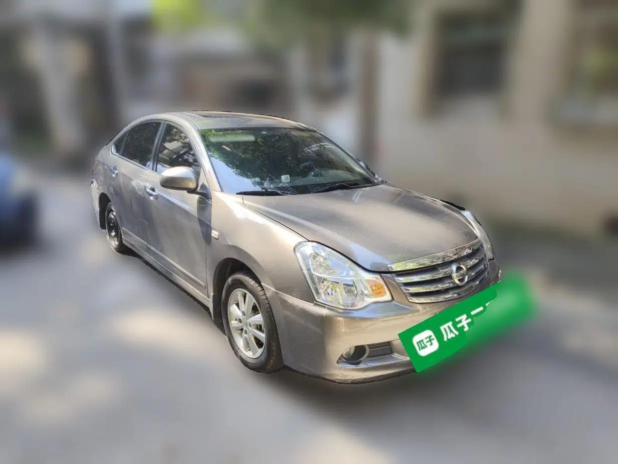 Nissan Sylphy 2016 Classic 1.6XE Manual Leading Edition — миниатюра 3
