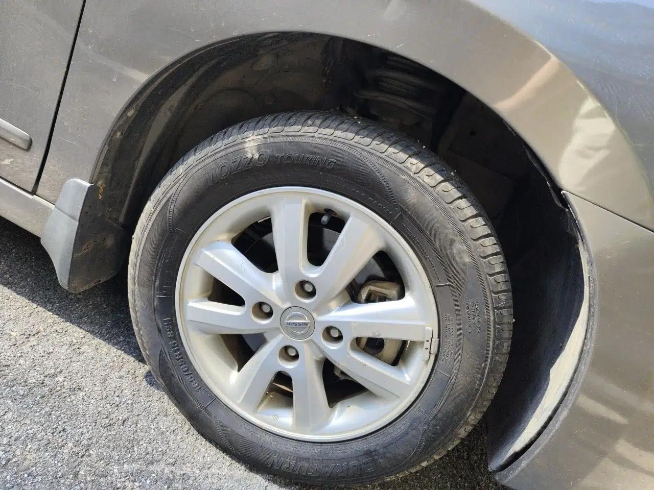 Nissan Sylphy 2016 Classic 1.6XE Manual Leading Edition — миниатюра 8