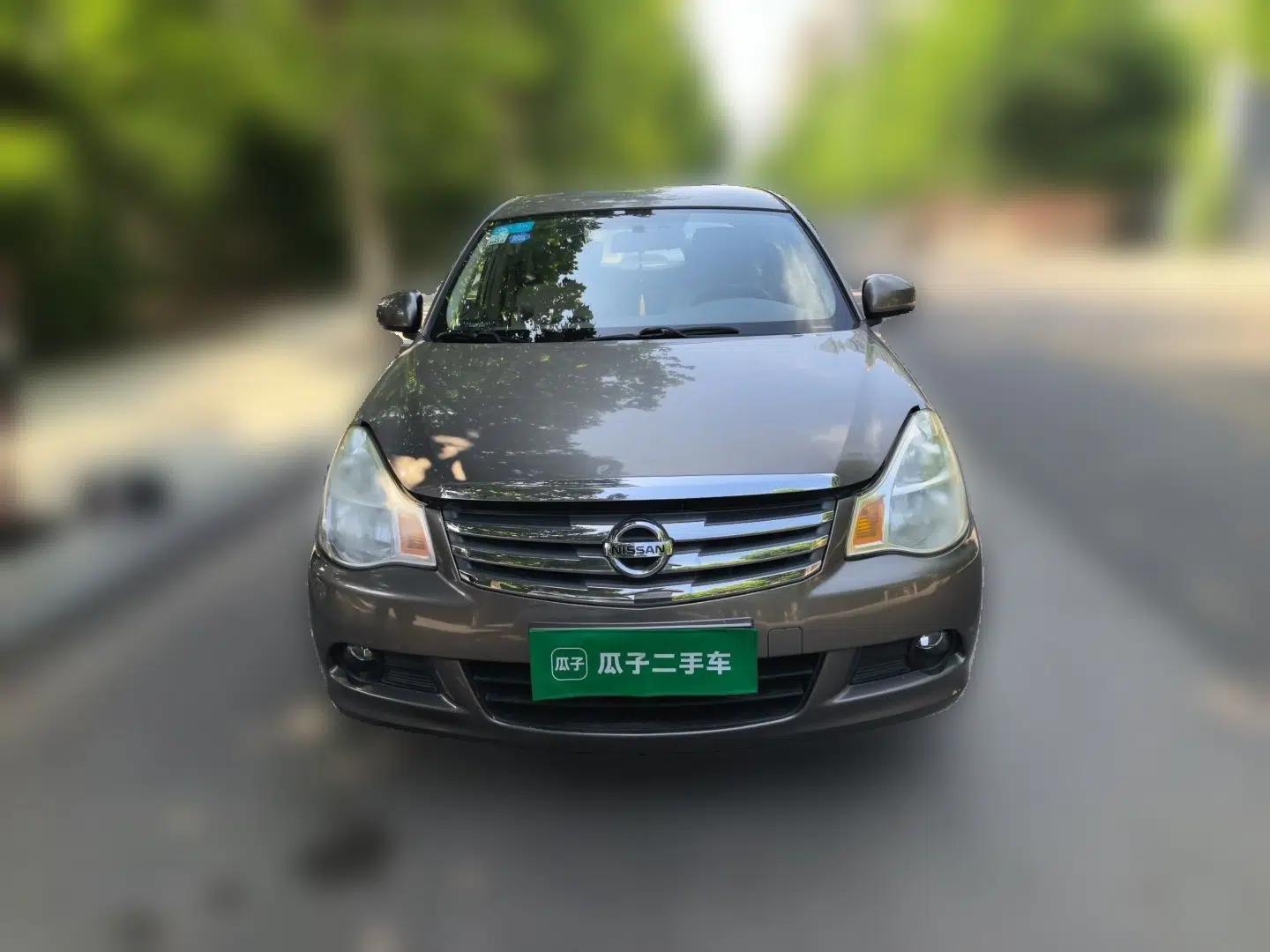 Nissan Sylphy 2012 Classic 1.6XE Manual Comfort Edition — миниатюра 2