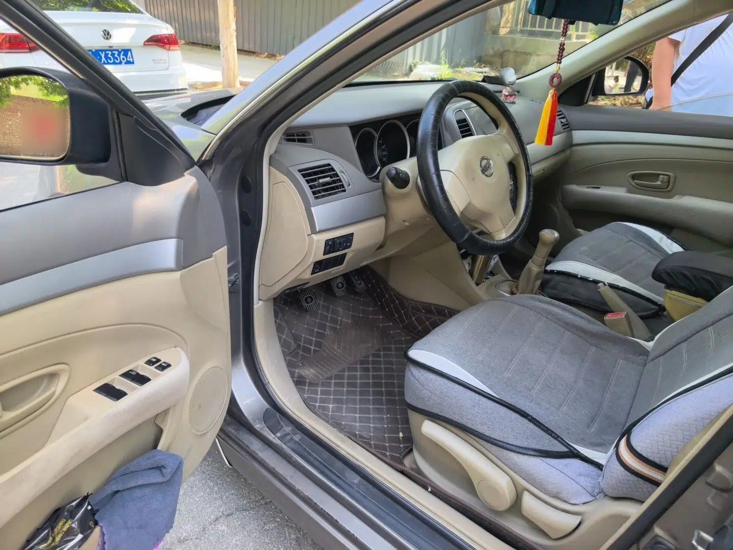 Nissan Sylphy 2012 Classic 1.6XE Manual Comfort Edition — миниатюра 13