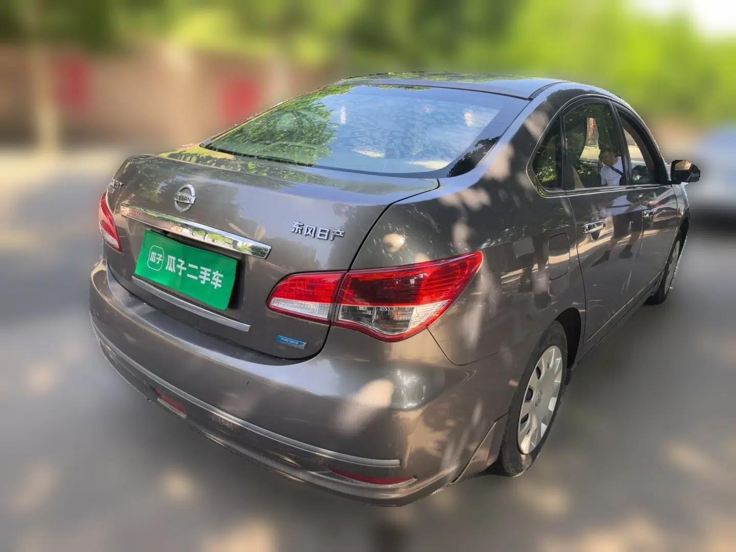 Nissan Sylphy 2012 Classic 1.6XE Manual Comfort Edition — миниатюра 4