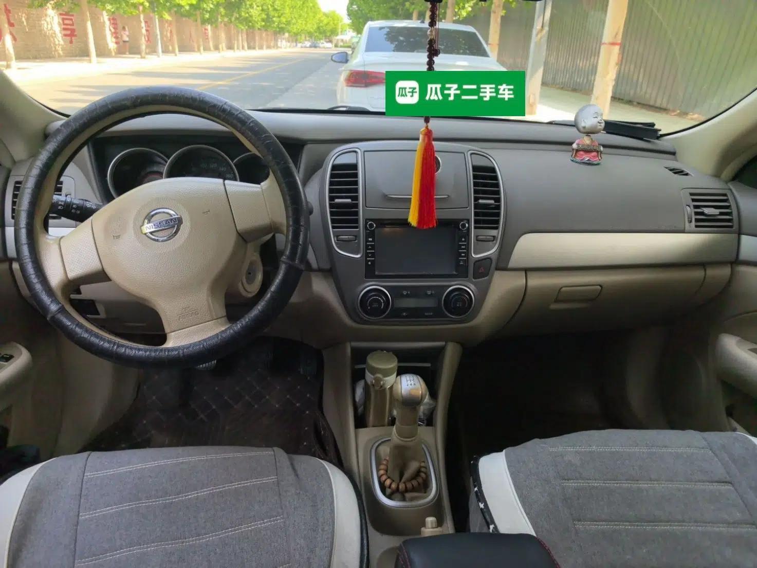 Nissan Sylphy 2012 Classic 1.6XE Manual Comfort Edition — миниатюра 6