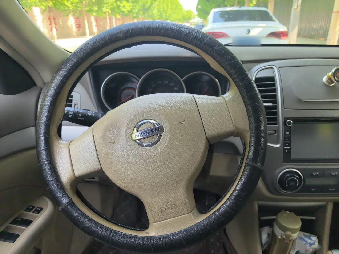 Nissan Sylphy 2012 Classic 1.6XE Manual Comfort Edition — миниатюра 7