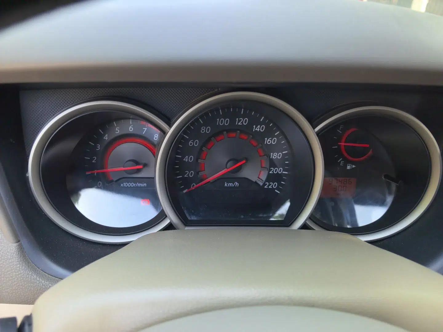 Nissan Sylphy 2012 Classic 1.6XE Manual Comfort Edition — миниатюра 8