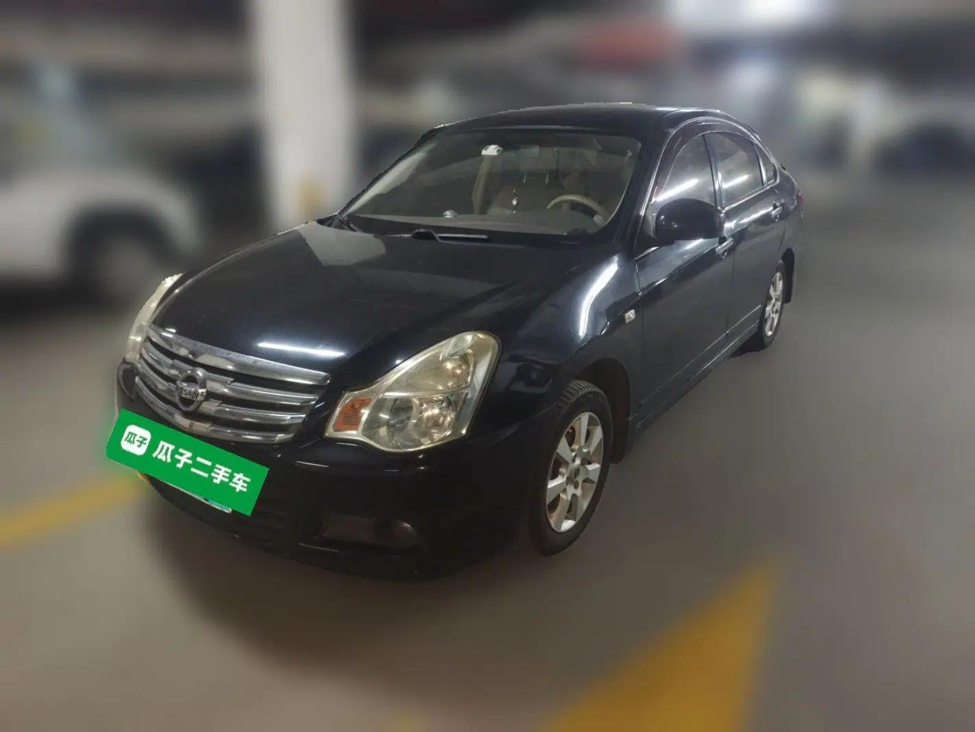 Nissan Sylphy 2012 Classic 1.6XE Manual Comfort Edition — миниатюра 1
