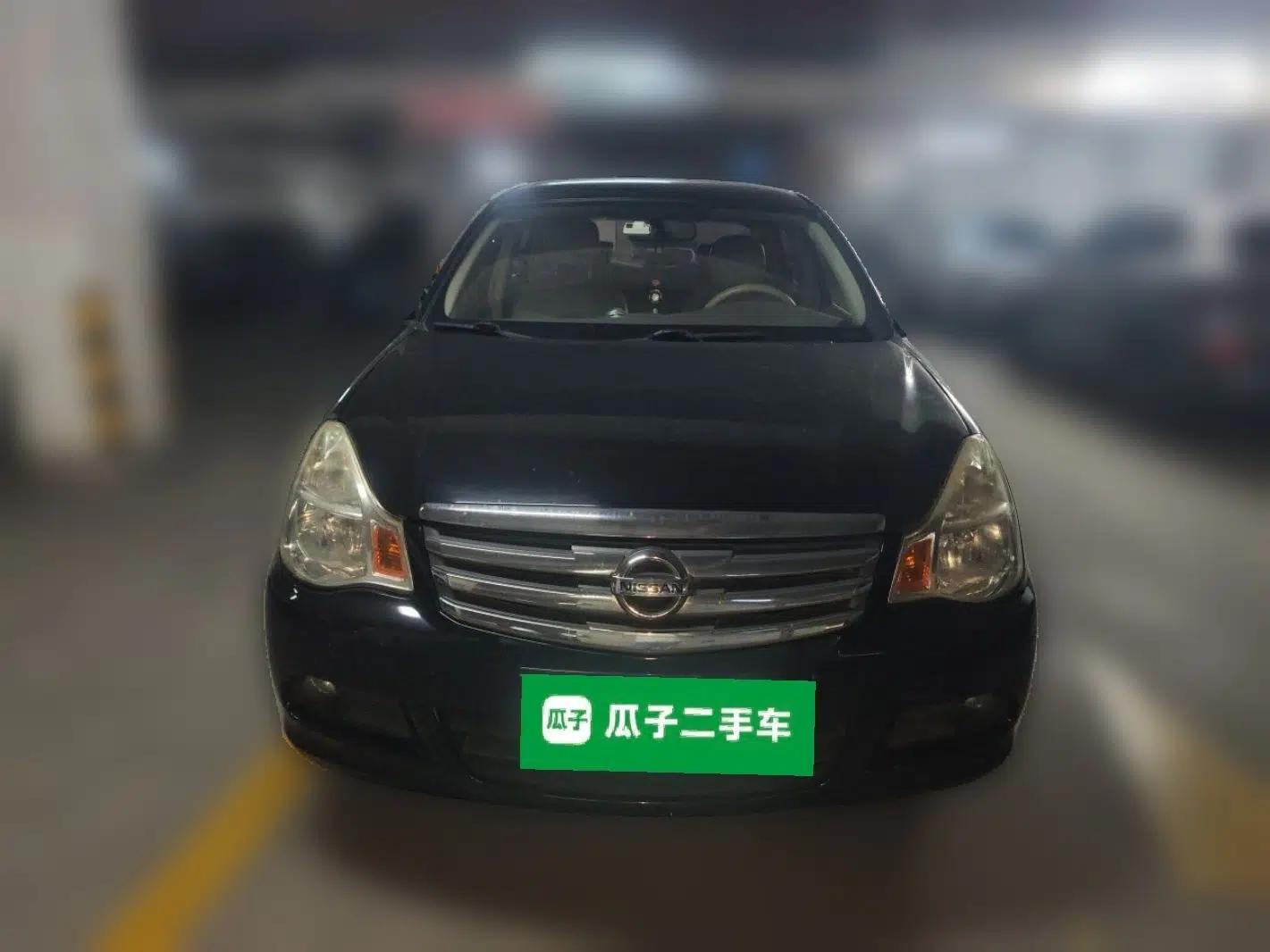 Nissan Sylphy 2012 Classic 1.6XE Manual Comfort Edition — миниатюра 2