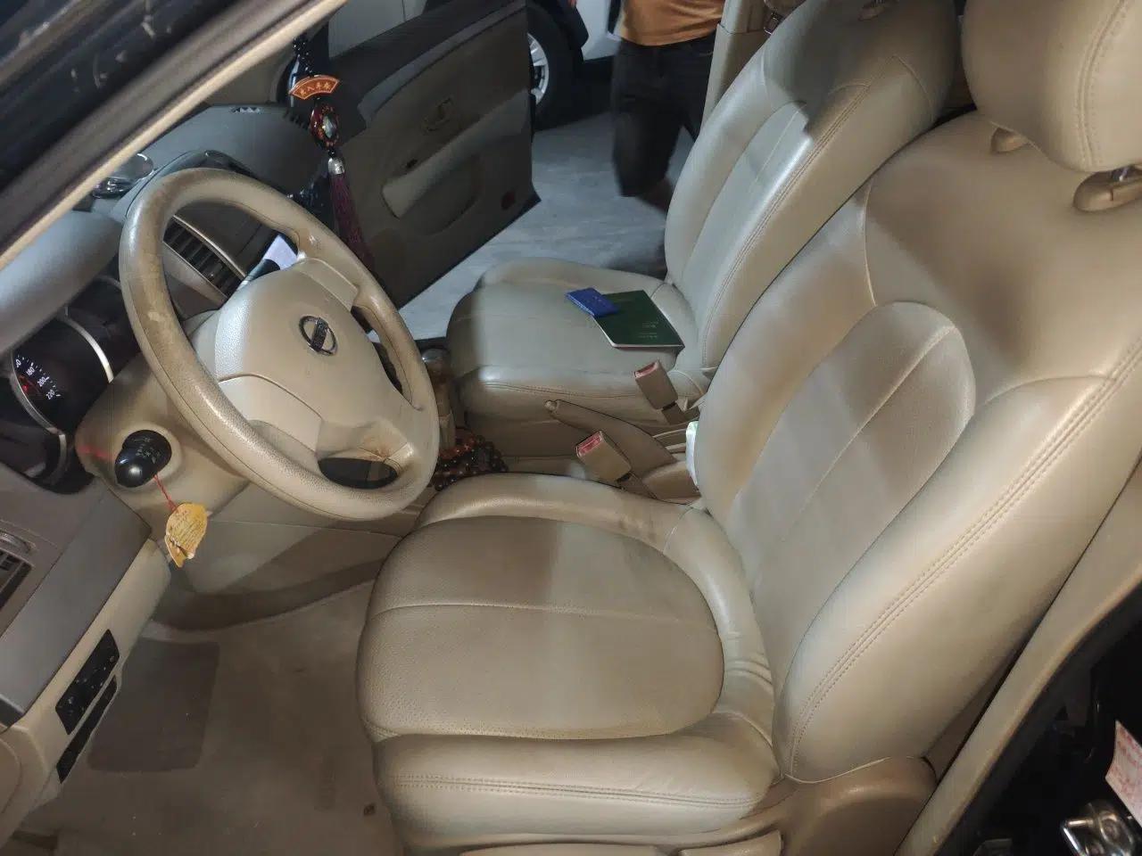 Nissan Sylphy 2012 Classic 1.6XE Manual Comfort Edition — миниатюра 15