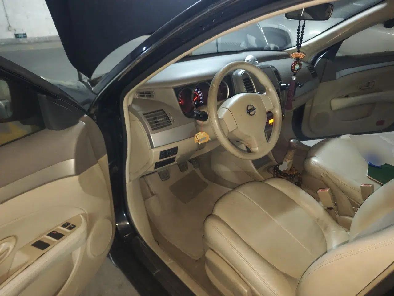 Nissan Sylphy 2012 Classic 1.6XE Manual Comfort Edition — миниатюра 16