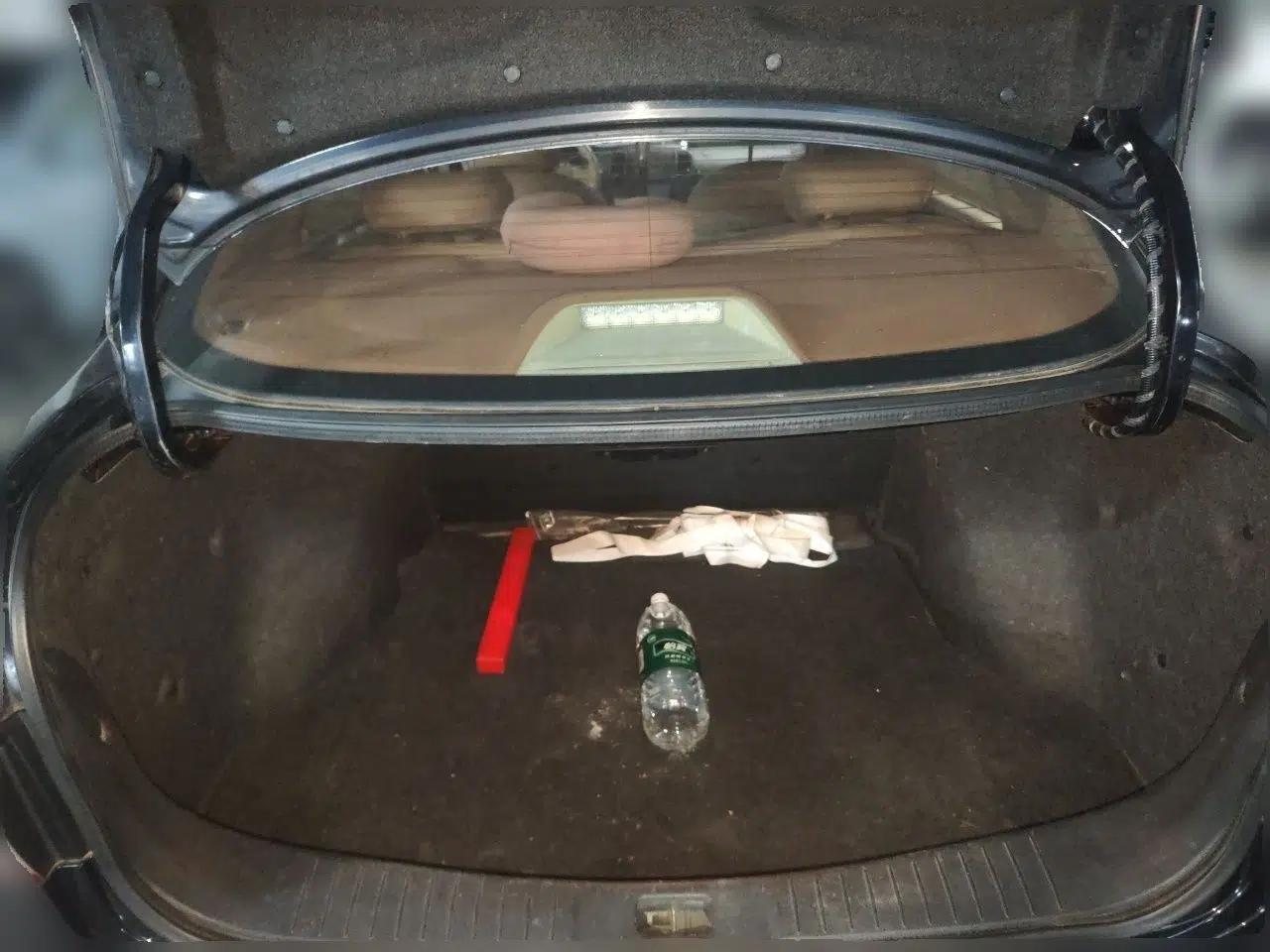 Nissan Sylphy 2012 Classic 1.6XE Manual Comfort Edition — миниатюра 19