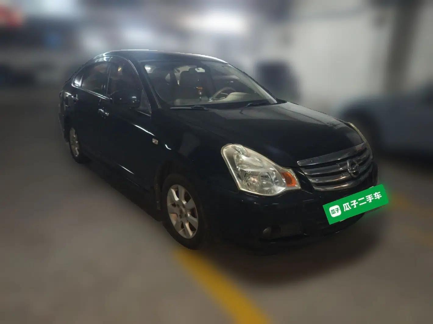 Nissan Sylphy 2012 Classic 1.6XE Manual Comfort Edition — миниатюра 3