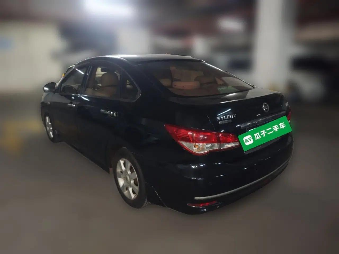 Nissan Sylphy 2012 Classic 1.6XE Manual Comfort Edition — миниатюра 4