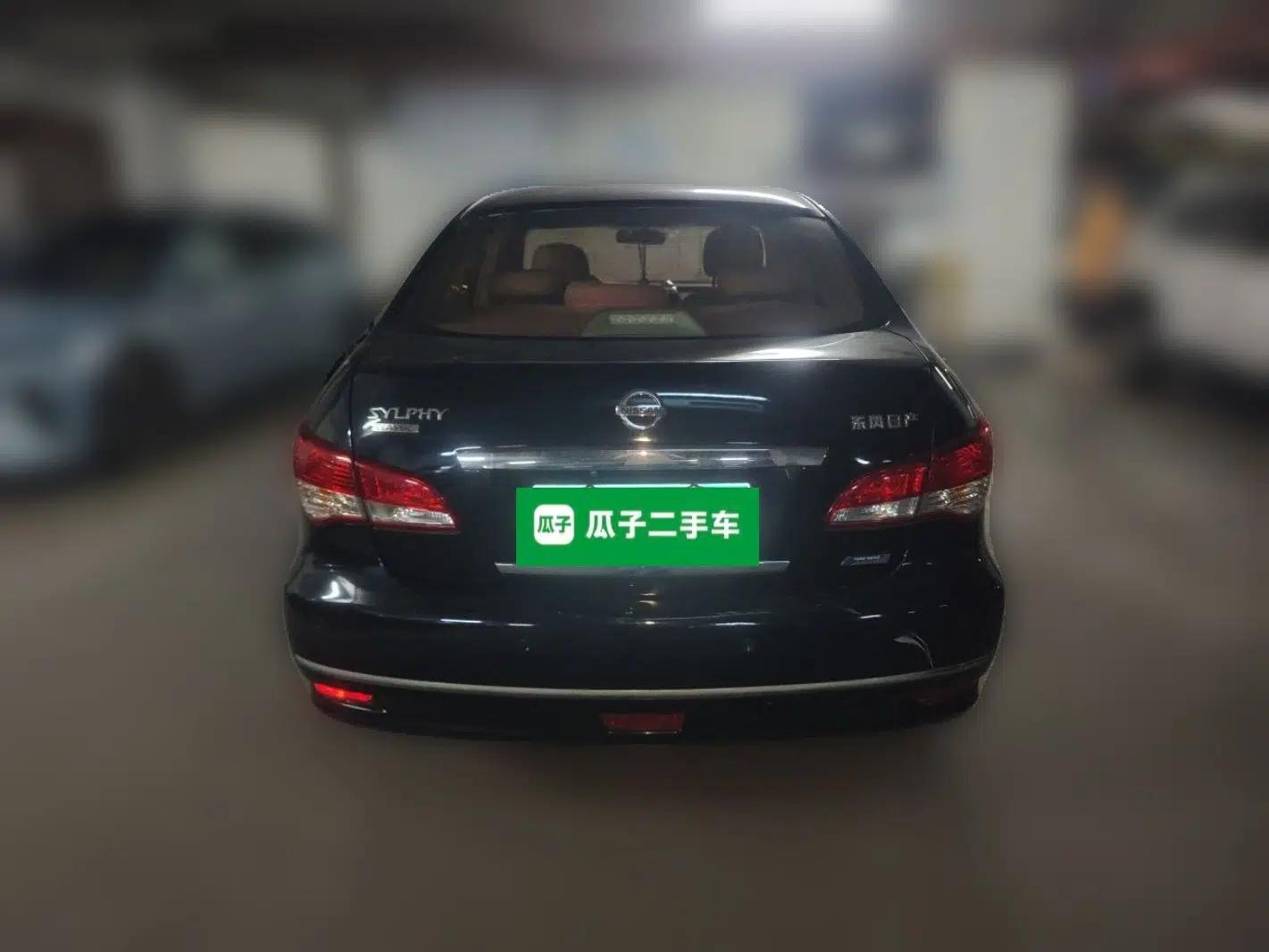 Nissan Sylphy 2012 Classic 1.6XE Manual Comfort Edition — миниатюра 5