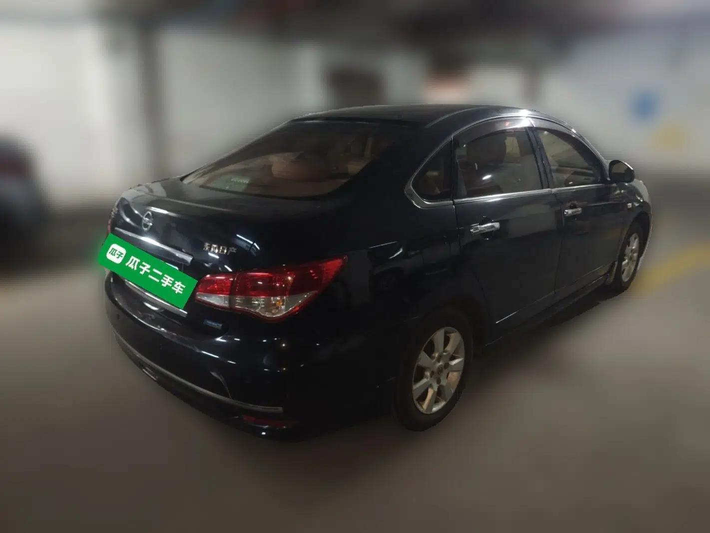 Nissan Sylphy 2012 Classic 1.6XE Manual Comfort Edition — миниатюра 6